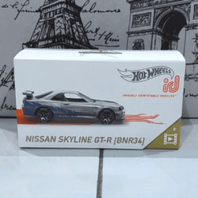 Nissan Skyline GT-R (BNR34)