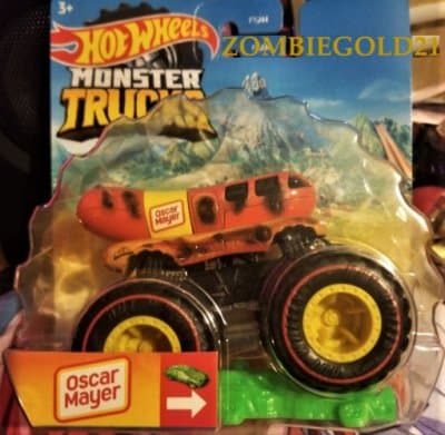 Oscar Mayer Wienermobile