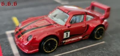 Porsche 993 GT2