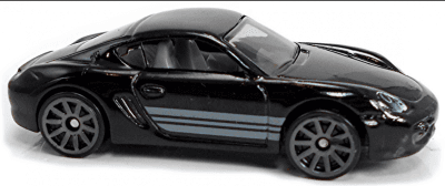 Porsche Cayman S