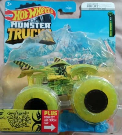 Shark Wreak