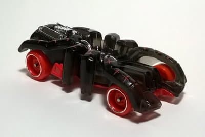 Speed Spider