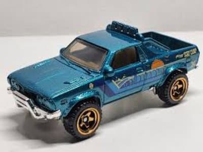 Subaru Brat