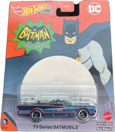 TV Series Batmobile