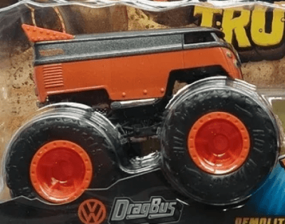 VW Drag Bus