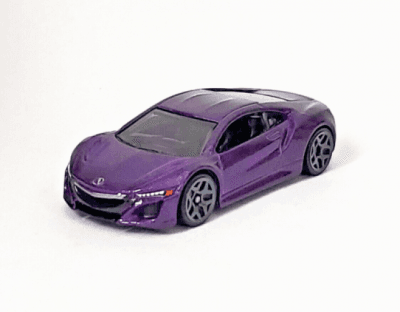 17 Acura NSX
