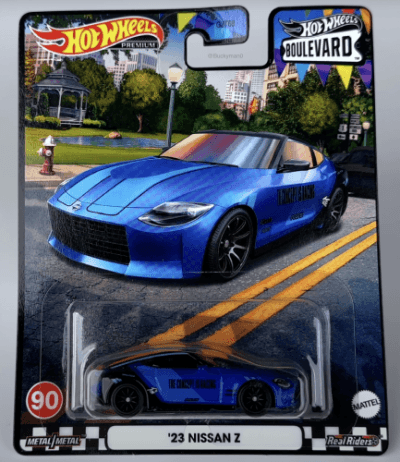 23 Nissan Z