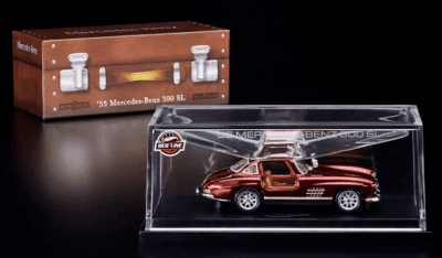 55 Mercedes-Benz 300 SL
