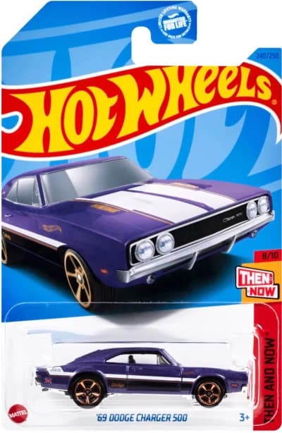 69 Dodge Charger 500