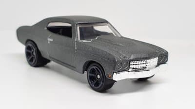 70 Chevelle SS