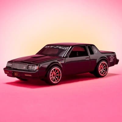 87 Buick Regal GNX
