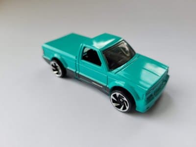 91 GMC Syclone