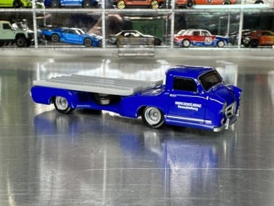 1955 Mercedes-Benz "Blaues Wunder"
