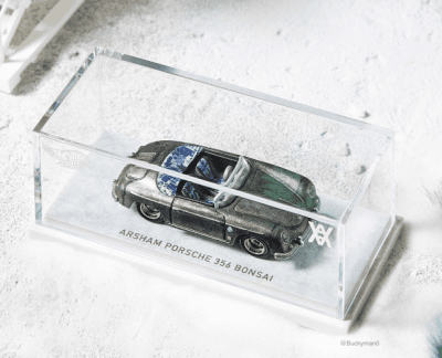 Arsham Porsche 356 Bonsai