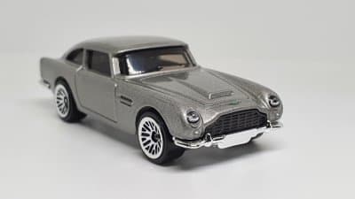 Aston Martin 1963 DB5