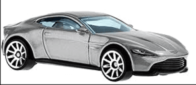 Aston Martin DB10