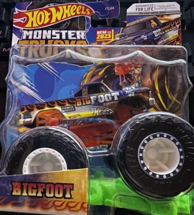 Bigfoot