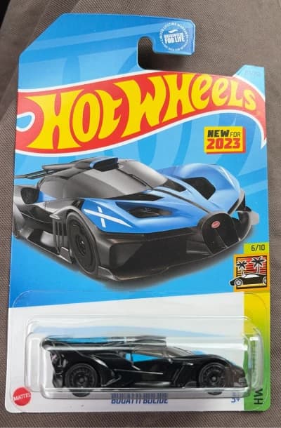Bugatti Bolide