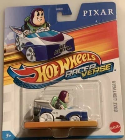 Buzz Lightyear