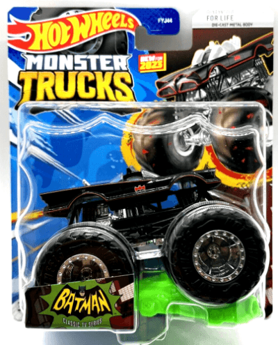 Classic TV Series Batmobile