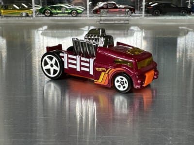 Crate Racer