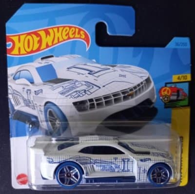 Custom '11 Camaro