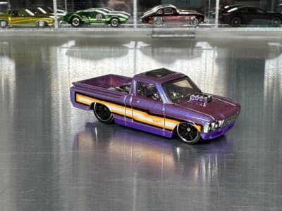 Custom '72 Chevy LUV