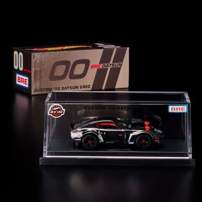 Custom '72 Datsun 240Z