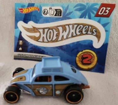 Custom Volkswagen Beetle