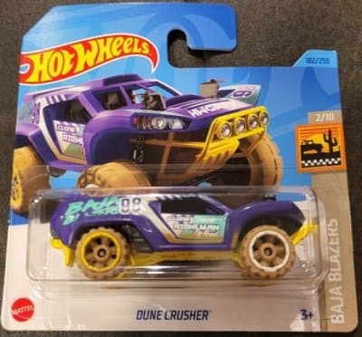 Dune Crusher