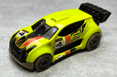 Fast 4WD