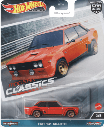 Fiat 131 Abarth