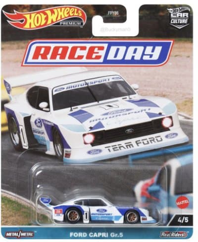 Ford Capri Gr.5