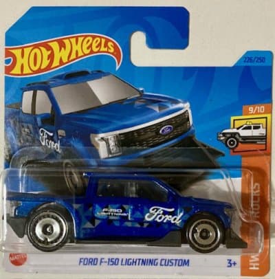 Ford F-150 Lightning Custom