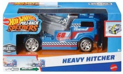 Heavy Hitcher