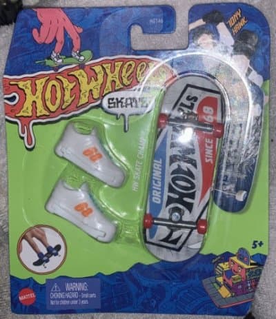 HW Skate Champ