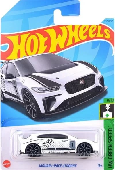Jaguar I-Pace eTrophy