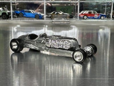 Jay Leno Tank Car