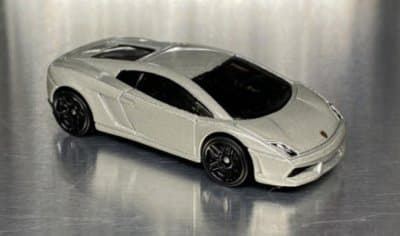 Lamborghini Gallardo LP 560-4