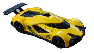 Mach Speeder