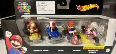 Mario Kart 4-Pack