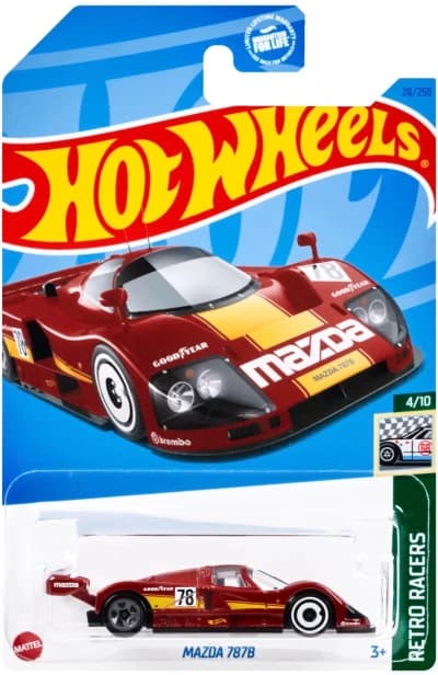 Mazda 787B