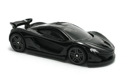 McLaren P1