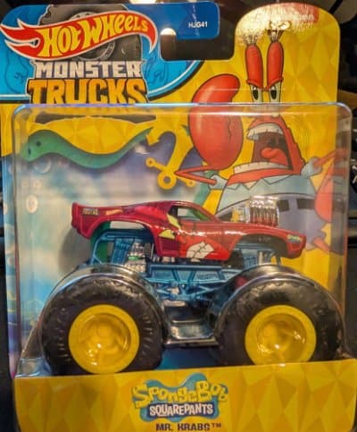 Mr. Krabs