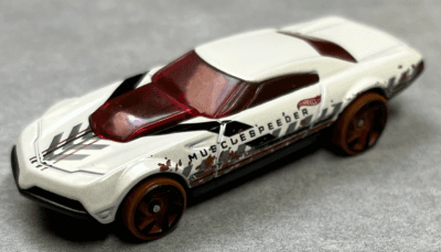 Muscle Speeder