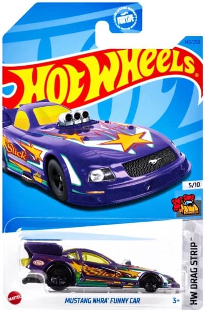 Mustang NHRA Funny Car