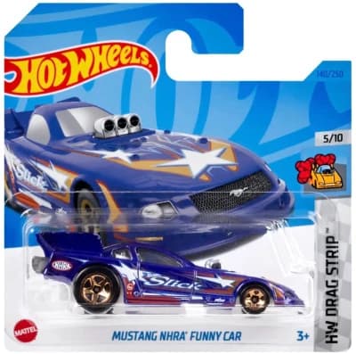 Mustang NHRA Funny Car
