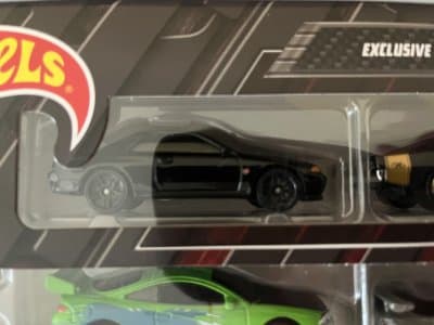 Nissan Skyline GT-R (BNR32)