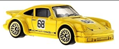 Porsche 934 Turbo RSR