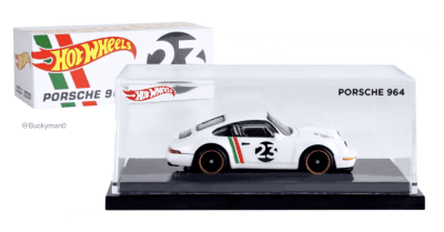 Porsche 964